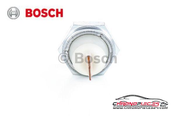 Achat de BOSCH 0 986 344 058 Indicateur de pression d'huile pas chères