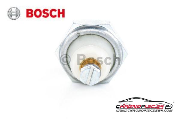 Achat de BOSCH 0 986 344 089 Indicateur de pression d'huile pas chères