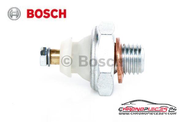 Achat de BOSCH 0 986 344 089 Indicateur de pression d'huile pas chères