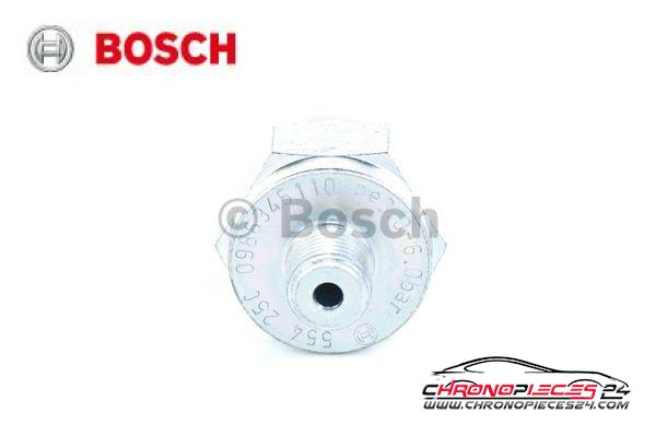 Achat de BOSCH 0 986 345 110 Interrupteur des feux de freins pas chères