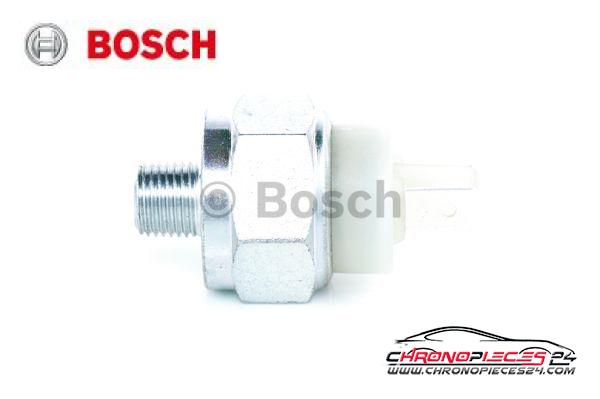 Achat de BOSCH 0 986 345 110 Interrupteur des feux de freins pas chères