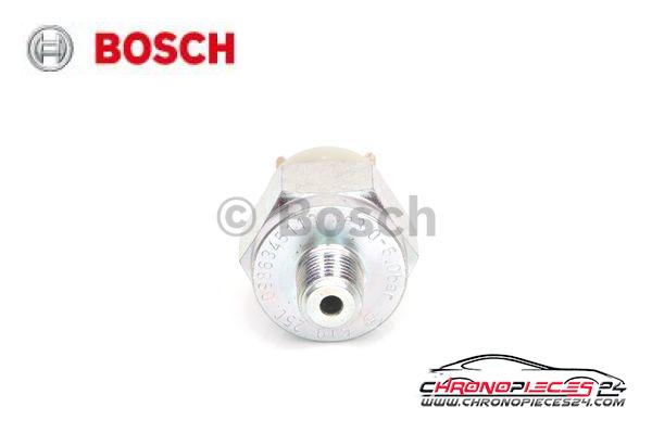 Achat de BOSCH 0 986 345 113 Interrupteur des feux de freins pas chères