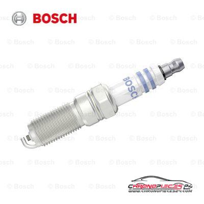 Achat de BOSCH 0 242 236 633 Bougie d'allumage Nickel pas chères