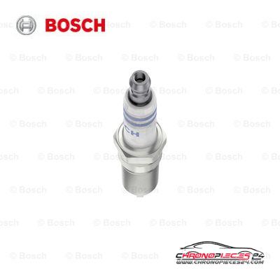 Achat de BOSCH 0 242 236 633 Bougie d'allumage Nickel pas chères