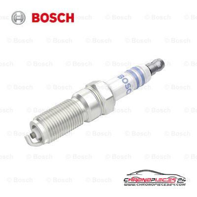 Achat de BOSCH 0 242 236 633 Bougie d'allumage Nickel pas chères