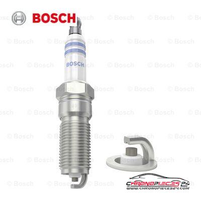 Achat de BOSCH 0 242 236 633 Bougie d'allumage Nickel pas chères