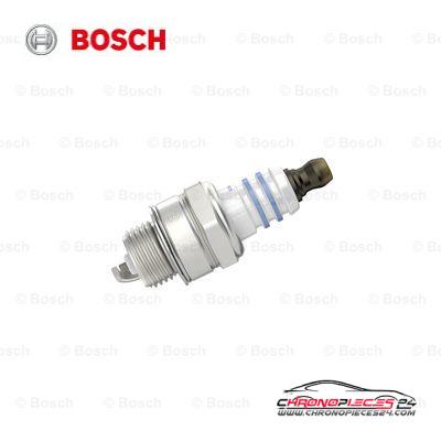 Achat de BOSCH 0 242 240 506 Bougie d'allumage Nickel pas chères