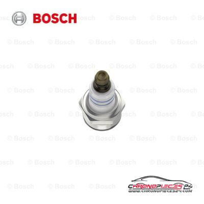 Achat de BOSCH 0 242 240 506 Bougie d'allumage Nickel pas chères