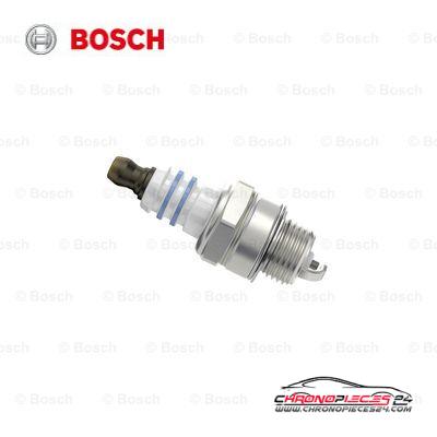 Achat de BOSCH 0 242 240 506 Bougie d'allumage Nickel pas chères