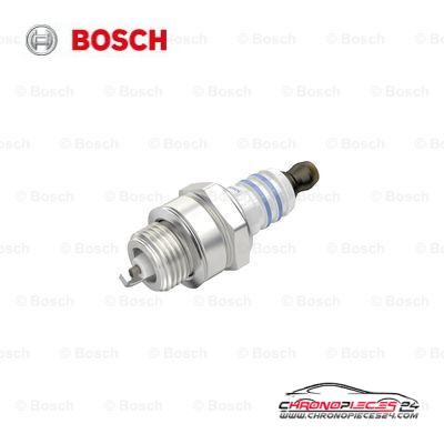 Achat de BOSCH 0 242 240 506 Bougie d'allumage Nickel pas chères