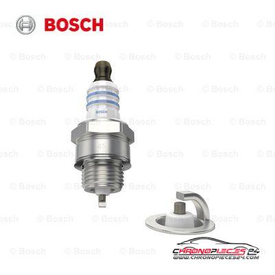 Achat de BOSCH 0 242 240 506 Bougie d'allumage Nickel pas chères