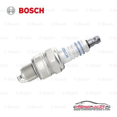 Achat de BOSCH 0 242 240 561 Bougie d'allumage Nickel pas chères