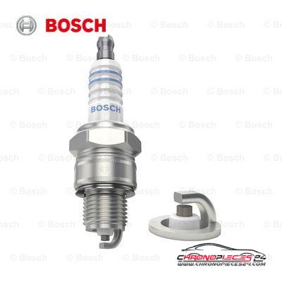 Achat de BOSCH 0 242 240 561 Bougie d'allumage Nickel pas chères