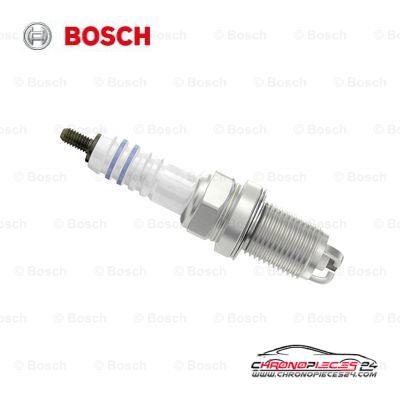 Achat de BOSCH 0 242 240 572 Bougie d'allumage Nickel pas chères