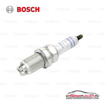 Achat de BOSCH 0 242 240 572 Bougie d'allumage Nickel pas chères