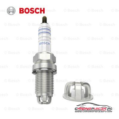 Achat de BOSCH 0 242 240 572 Bougie d'allumage Nickel pas chères