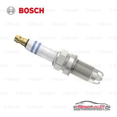 Achat de BOSCH 0 242 240 590 Bougie d'allumage Nickel pas chères