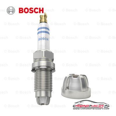 Achat de BOSCH 0 242 240 590 Bougie d'allumage Nickel pas chères