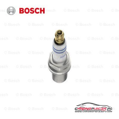 Achat de BOSCH 0 242 240 619 Bougie d'allumage Double platine pas chères