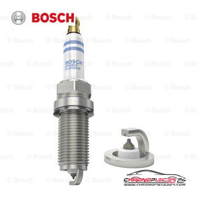 Achat de BOSCH 0 242 240 619 Bougie d'allumage Double platine pas chères