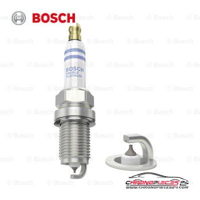 Achat de BOSCH 0 242 240 628 Bougie d'allumage Double platine pas chères