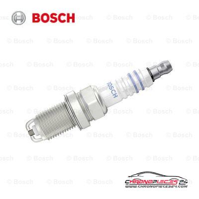 Achat de BOSCH 0 242 240 648 Bougie d'allumage Nickel pas chères