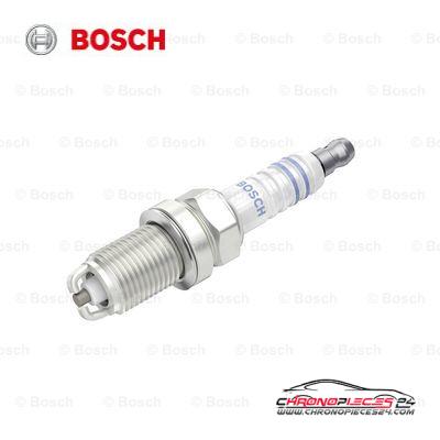 Achat de BOSCH 0 242 240 648 Bougie d'allumage Nickel pas chères