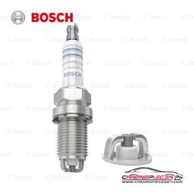 Achat de BOSCH 0 242 240 648 Bougie d'allumage Nickel pas chères