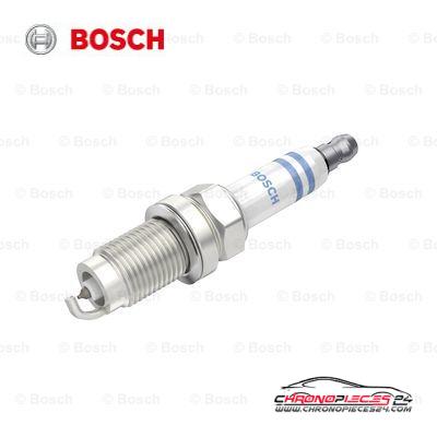 Achat de BOSCH 0 242 240 665 Bougie d'allumage Iridium pas chères