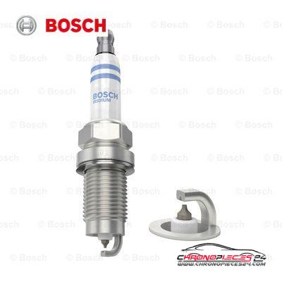 Achat de BOSCH 0 242 240 665 Bougie d'allumage Iridium pas chères