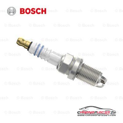 Achat de BOSCH 0 242 245 539 Bougie d'allumage Nickel pas chères