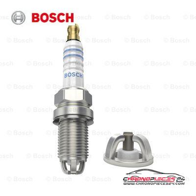 Achat de BOSCH 0 242 245 539 Bougie d'allumage Nickel pas chères