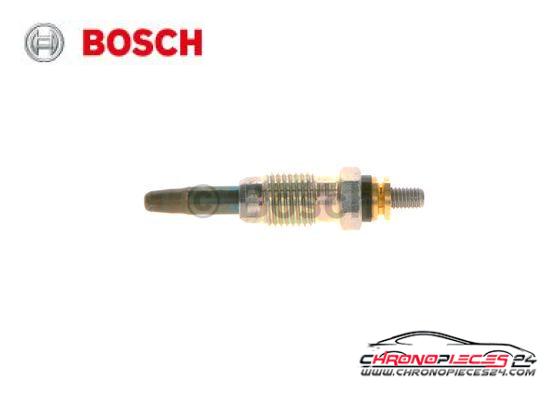 Achat de BOSCH 0 250 201 050 Bougie de préchauffage Duraterm pas chères