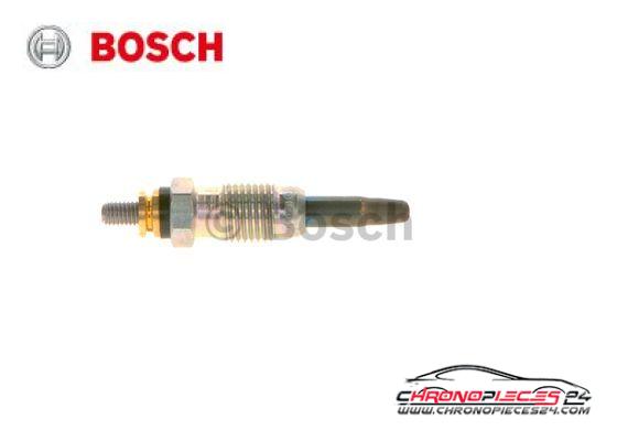 Achat de BOSCH 0 250 201 050 Bougie de préchauffage Duraterm pas chères