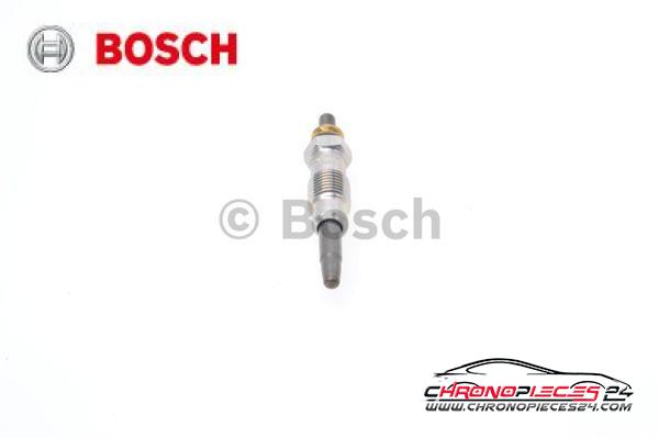 Achat de BOSCH 0 250 201 055 Bougie de préchauffage Duraterm pas chères