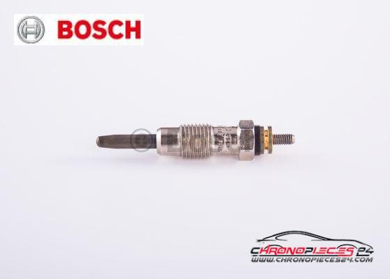 Achat de BOSCH 0 250 202 001 Bougie de préchauffage Duraterm pas chères