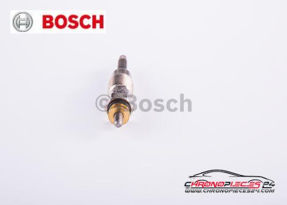 Achat de BOSCH 0 250 202 001 Bougie de préchauffage Duraterm pas chères