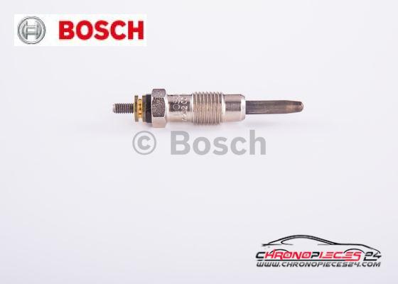 Achat de BOSCH 0 250 202 001 Bougie de préchauffage Duraterm pas chères