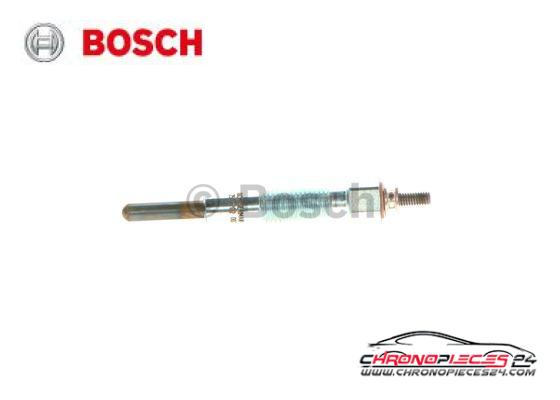 Achat de BOSCH 0 250 202 007 Bougie de préchauffage pas chères