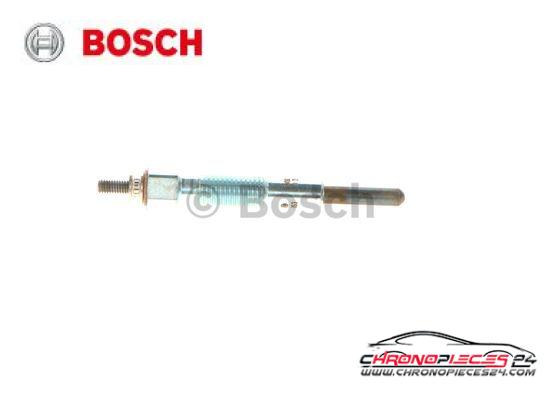 Achat de BOSCH 0 250 202 007 Bougie de préchauffage pas chères