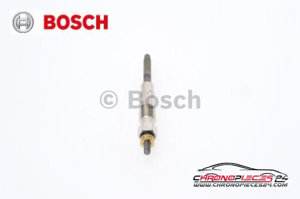 Achat de BOSCH 0 250 202 020 Bougie de préchauffage Duraterm pas chères