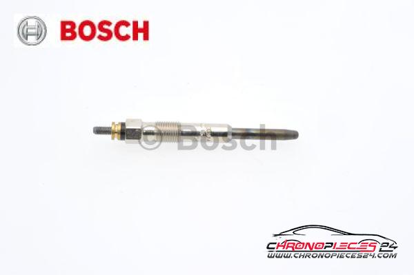 Achat de BOSCH 0 250 202 020 Bougie de préchauffage Duraterm pas chères