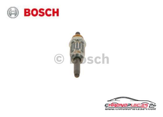 Achat de BOSCH 0 250 202 024 Bougie de préchauffage Duraterm pas chères