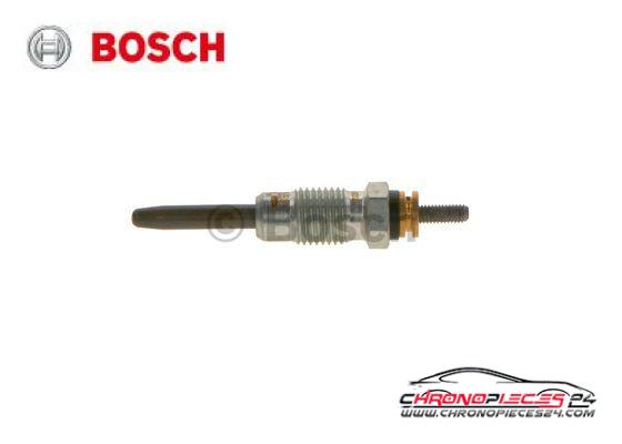 Achat de BOSCH 0 250 202 024 Bougie de préchauffage Duraterm pas chères