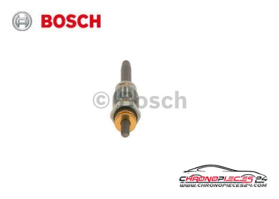 Achat de BOSCH 0 250 202 024 Bougie de préchauffage Duraterm pas chères