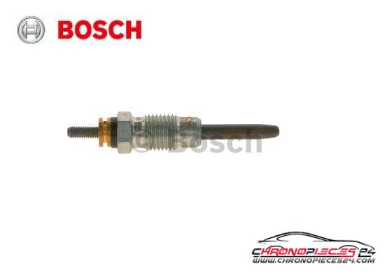 Achat de BOSCH 0 250 202 024 Bougie de préchauffage Duraterm pas chères