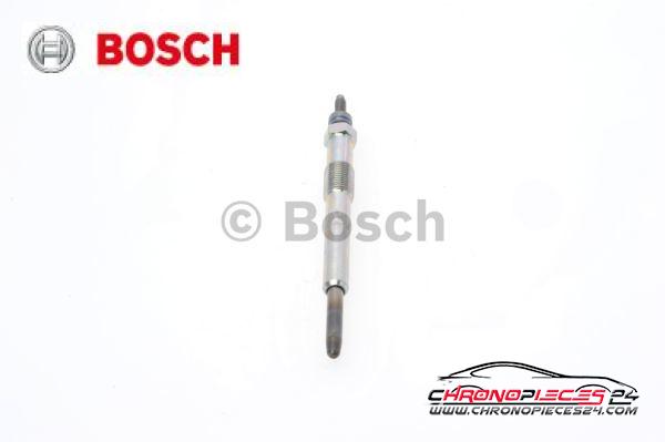 Achat de BOSCH 0 250 202 048 Bougie de préchauffage Duraterm pas chères