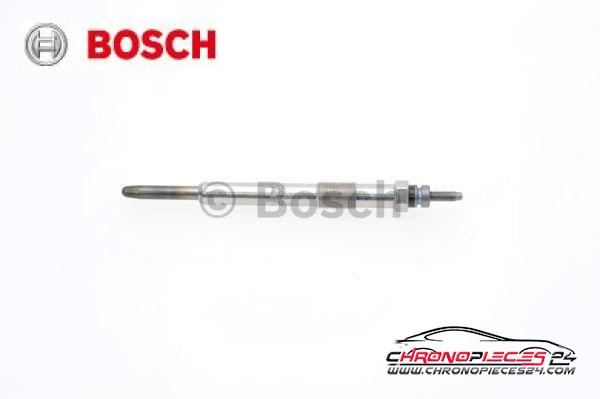 Achat de BOSCH 0 250 202 048 Bougie de préchauffage Duraterm pas chères