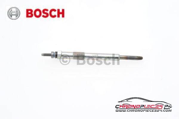 Achat de BOSCH 0 250 202 048 Bougie de préchauffage Duraterm pas chères