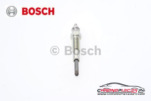 Achat de BOSCH 0 250 202 089 Bougie de préchauffage Duraterm pas chères